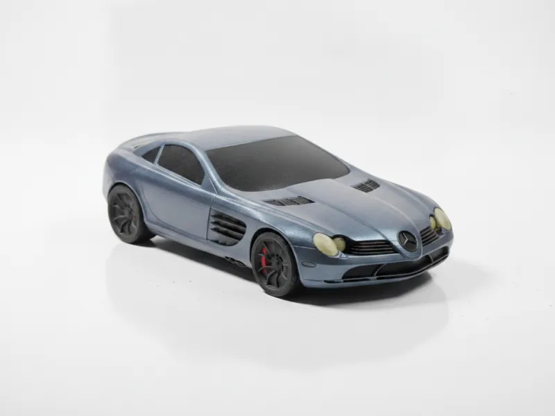 Mercedes-Benz SLR McLaren