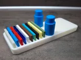 Filament Color Sample for 20 pieces and stackable-0
