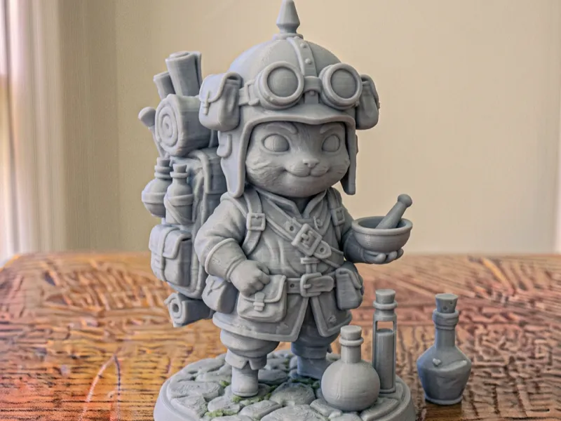Tiny Alchemist