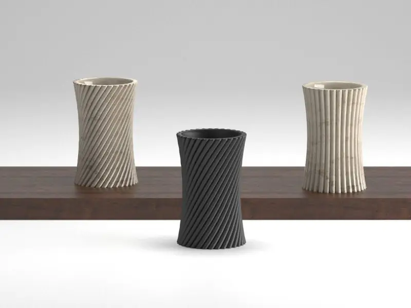 Premium Flower Vase 2 (Aesthetic)