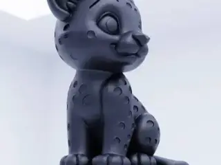 Cute Cheetah