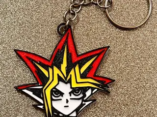 Keychain Yugi