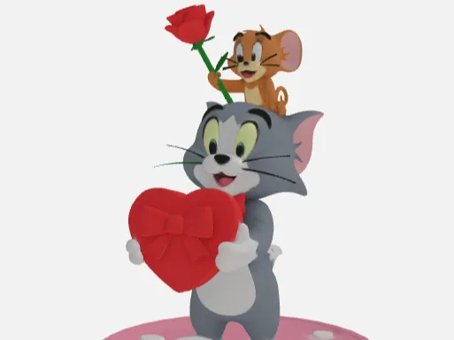 tom and jerry