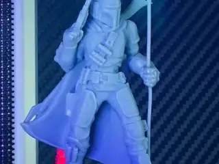 The Mandalorian Support Free Remix Pose 5/5