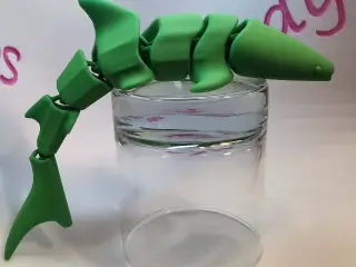 Articulating Shark