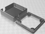 Mini caja electrica para pared-0