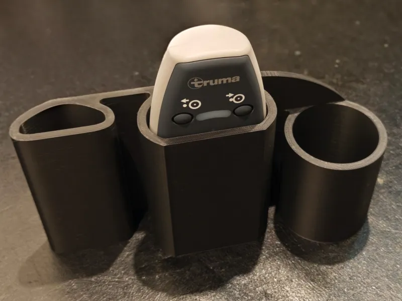 Truma Smart a Mover 遥控器支架