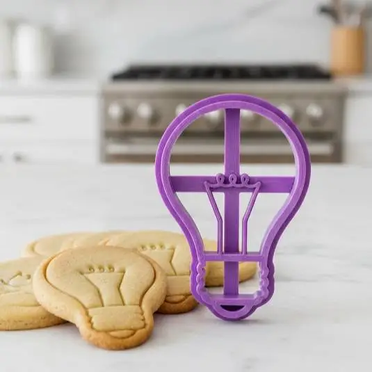 emoji100 cookie cutter
