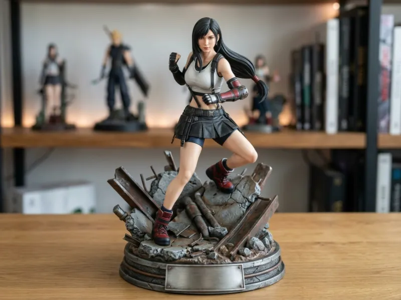 TIFA FINAL FANTASY