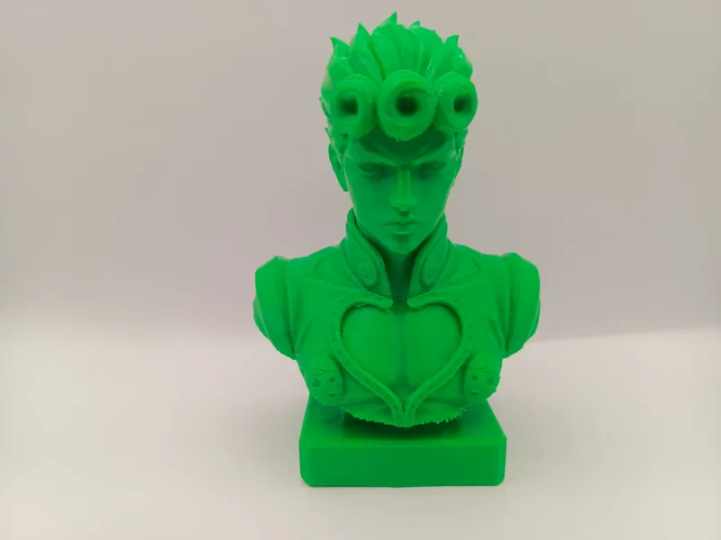 Giorno Giovanna Bust - JoJo's Bizarre Adventure