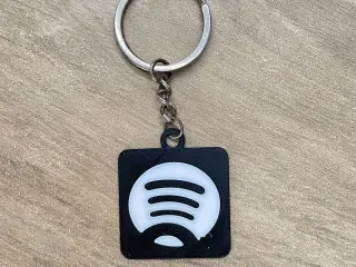 Llavero Spotify