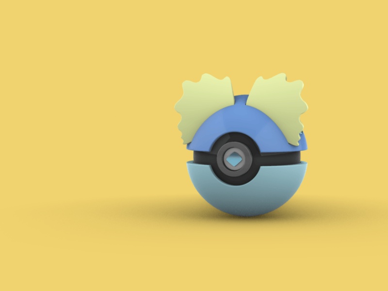 Pokeball 699 Aurorus