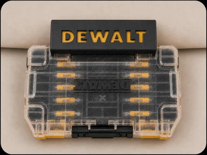 Dewalt Bit Case Holder v2