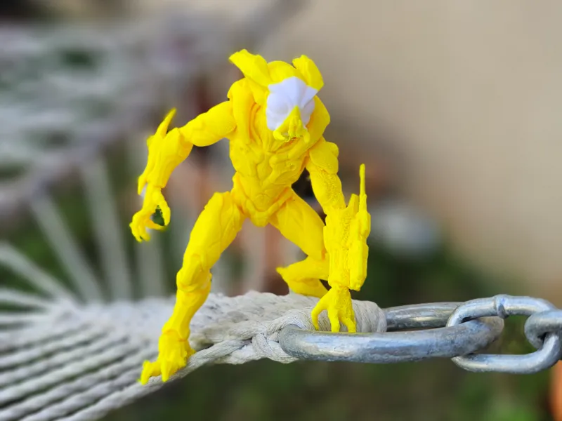 Stasis-Crawl (action figure, senza cfs, in più parti)