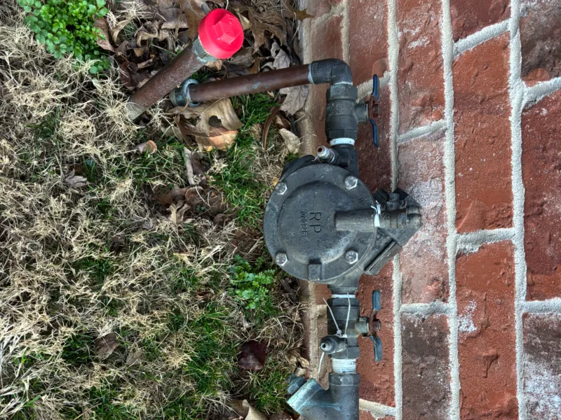 Irrigation Plugs
