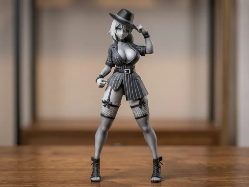 The Gangster's Moll