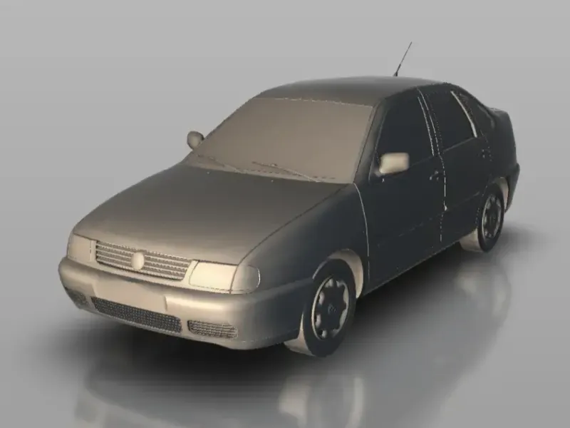 Volkswagen Polo 1997