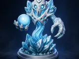 Ancient Apparition STL – Dota 2 Collectible for Resin Print-0