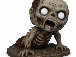 Funko Crawler Zombie