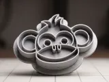 Cookie Cutter Mono-0