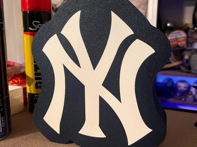 NY Yankees Lightbox