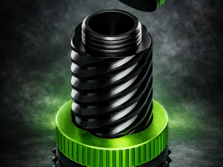 Fidget Screw 2.0