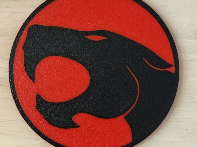 Thundercats complete with holder