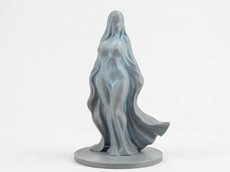 Fanciulla Fantasma Velata