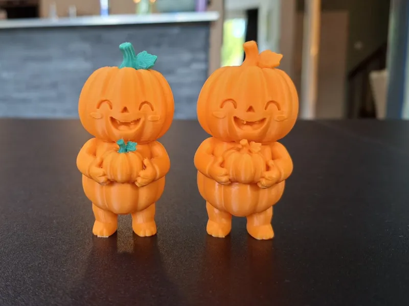 Little Pumpkin Huggers – Too Cute to Spook!