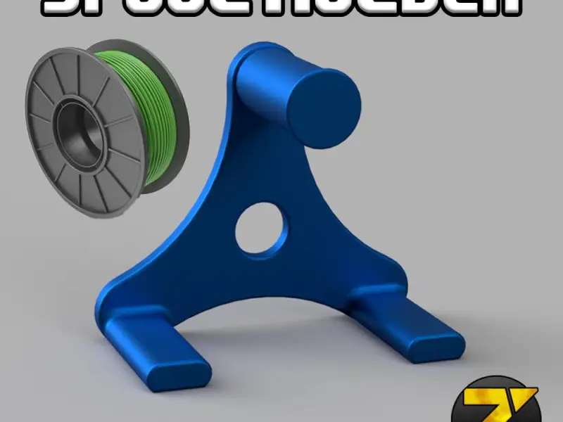Filament Spool Holder