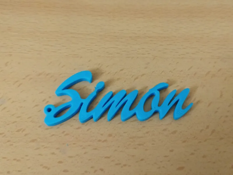 LLAVERO SIMON