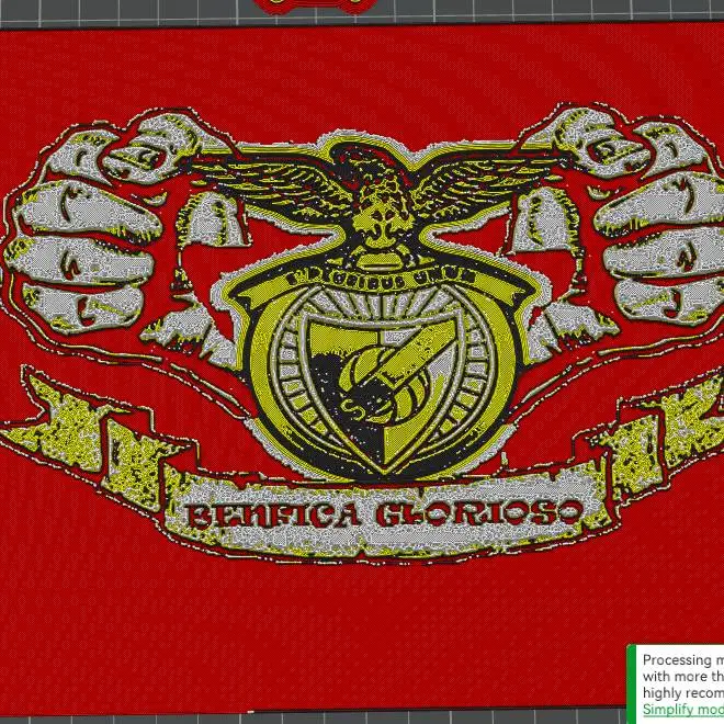 Benfica glorioso