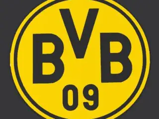 Decoração Borussia Dortmund