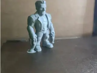 Mecha Terminator