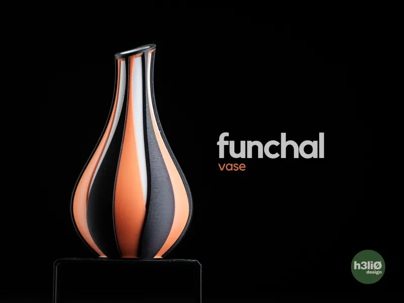 funchal • vase