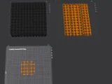 12x12 Multiboard 1x1 Meter-0