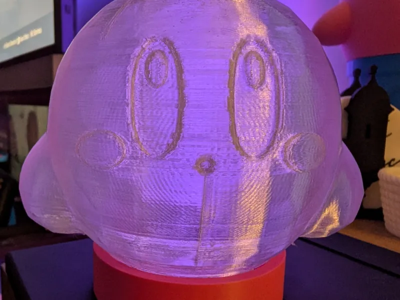 Luminária Kirby