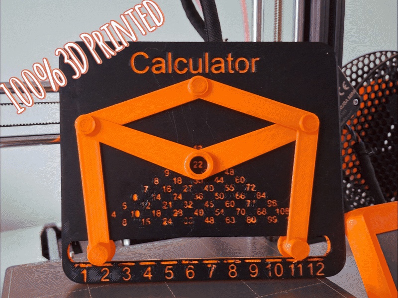 Multiplication calculator.