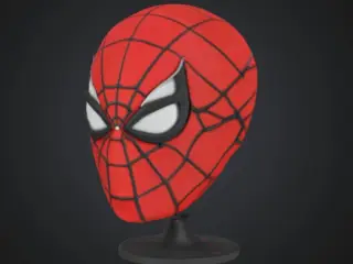 Spiderman Head