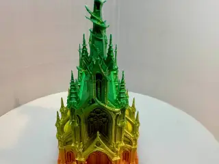 Gothic Cathedral