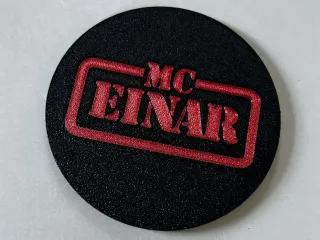 M.C. Einar Coaster