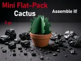 Mini Cactus (À monter soi-même)-0