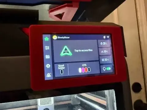 K2 COMBO SCREEN FRAME