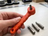 3D Printed Ergonomic Offset Bit Driver-0