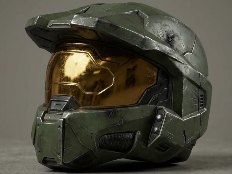 Capacete HALO