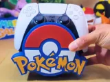 Pokémon Logo Controller Holder 🎮-0