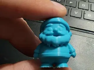 Micro santa