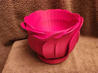 Rose Planter (scaleable)