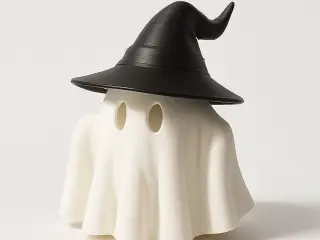 SHERLOCK GHOST - THE GHOST DETECTIVE