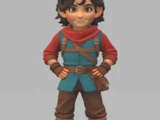 Rowan - game character